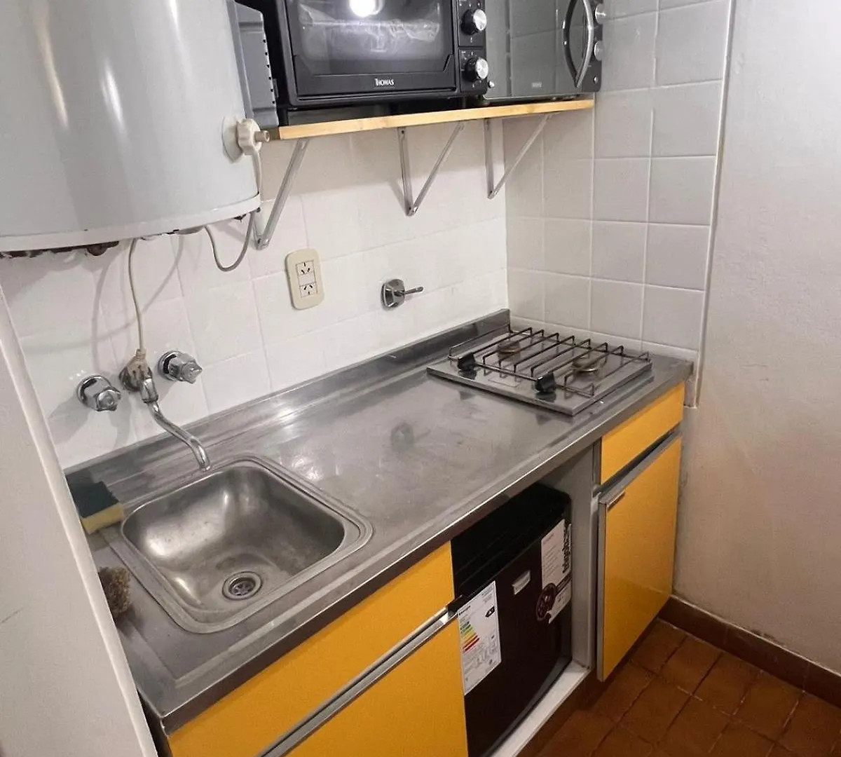 Departamento 4-7 Mendoza Apartment Argentina